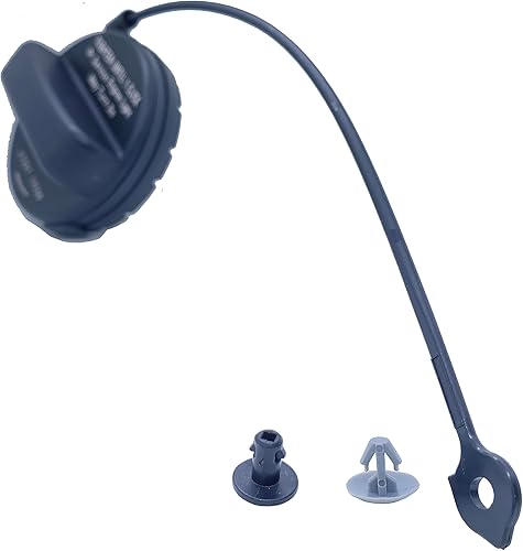 Miniatura 6 de Tapa de combustible de Murano compatible con Nissan Frontier, Versa Gas Cap, Versa Note, Altima, Pathfinder, Murano, Infiniti JX35, Infiniti QX60