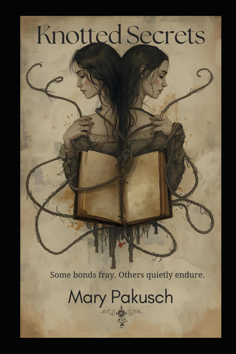 Knotted Secrets: A Novel of Sisters, Silence, and the Secrets We Carry