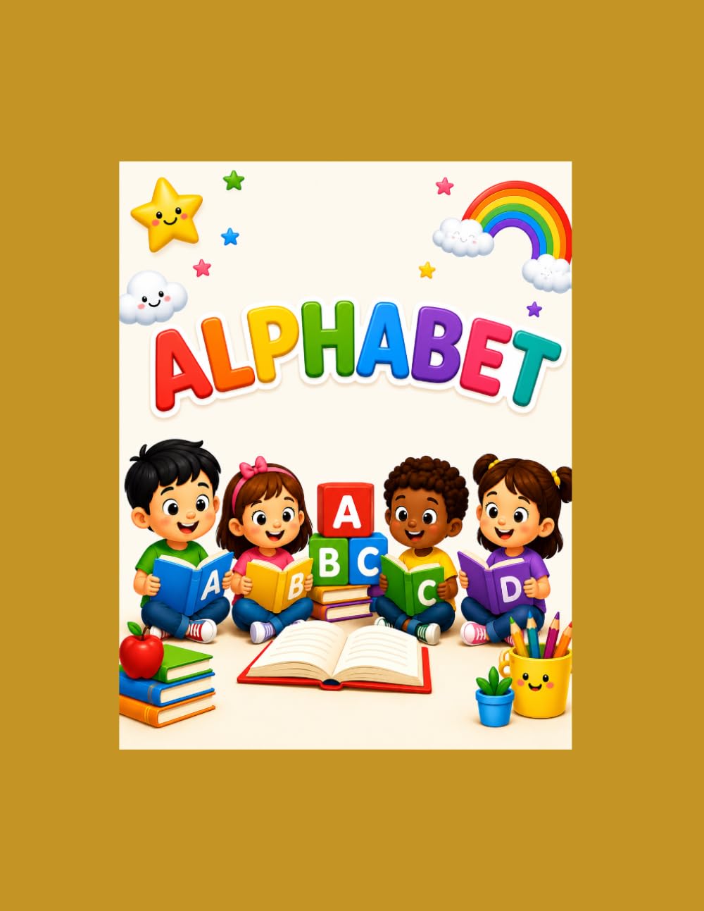 ALPHABETS LEARN