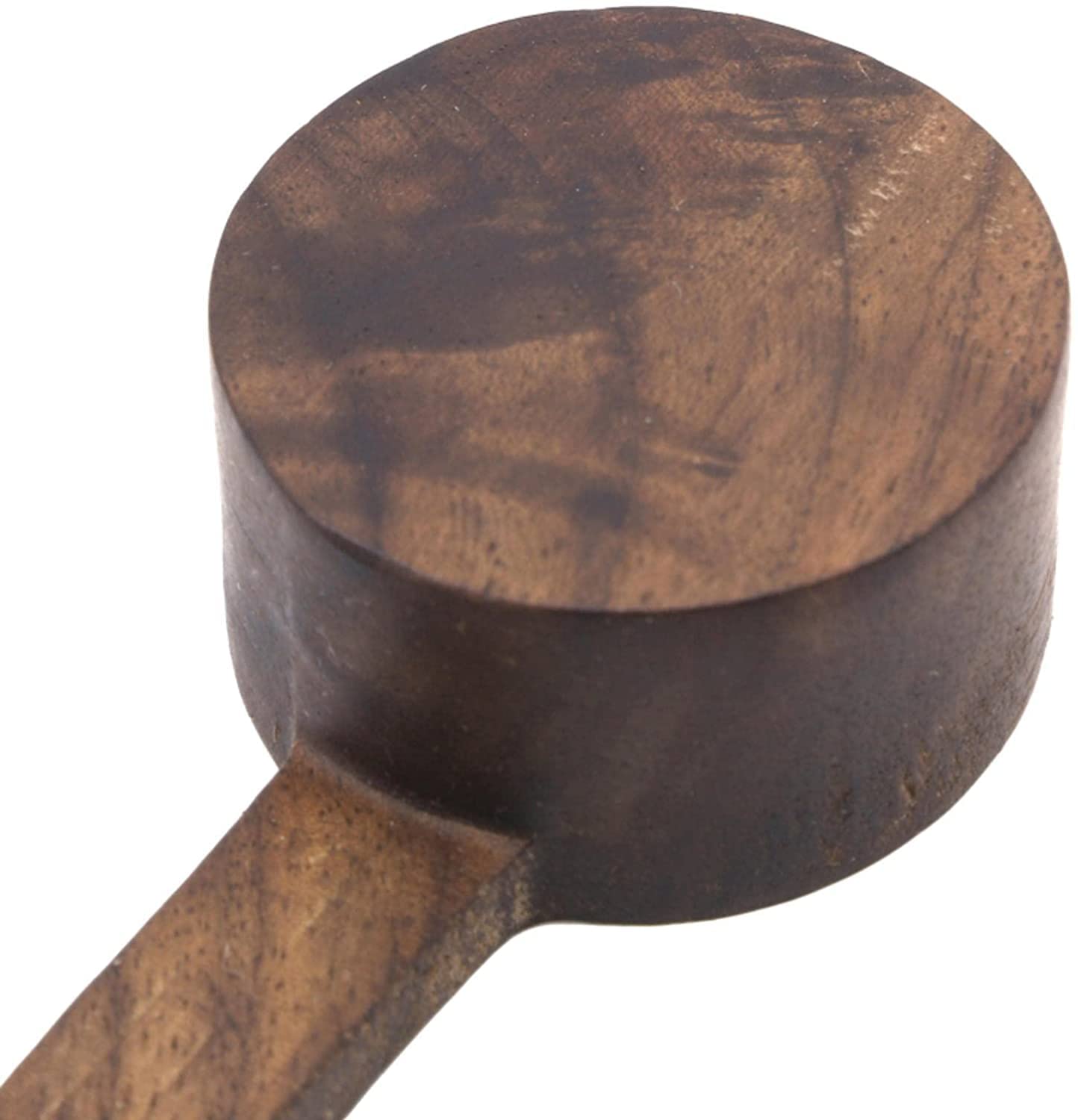 Cucchiai da Miscelazione, Misuratore di Legno di Noce Chicchi di caffè Scoop 8G / 10G Tazza di misurazione della Tazza di Cottura Cucina Strumenti Domestici tè(6.69 * 1.85 * 0.94")