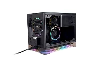 Amazon | IN WIN 750W 80PLUS GOLD電源搭載 Mini-ITX専用 タワー