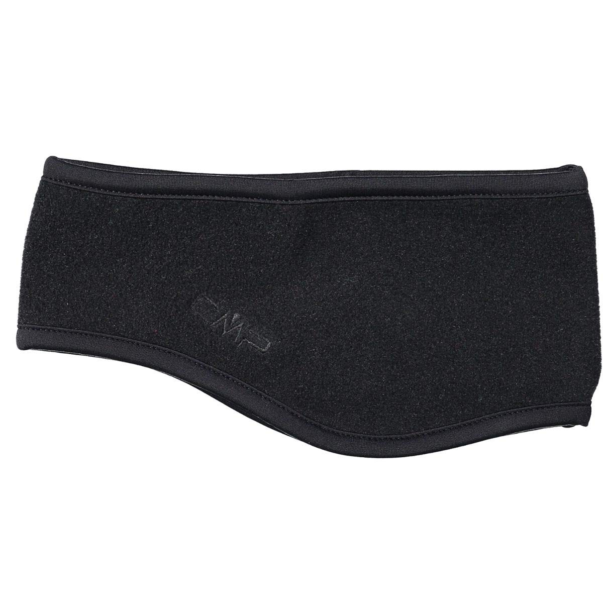 CMP - Woman Fleece Headband, Black, U