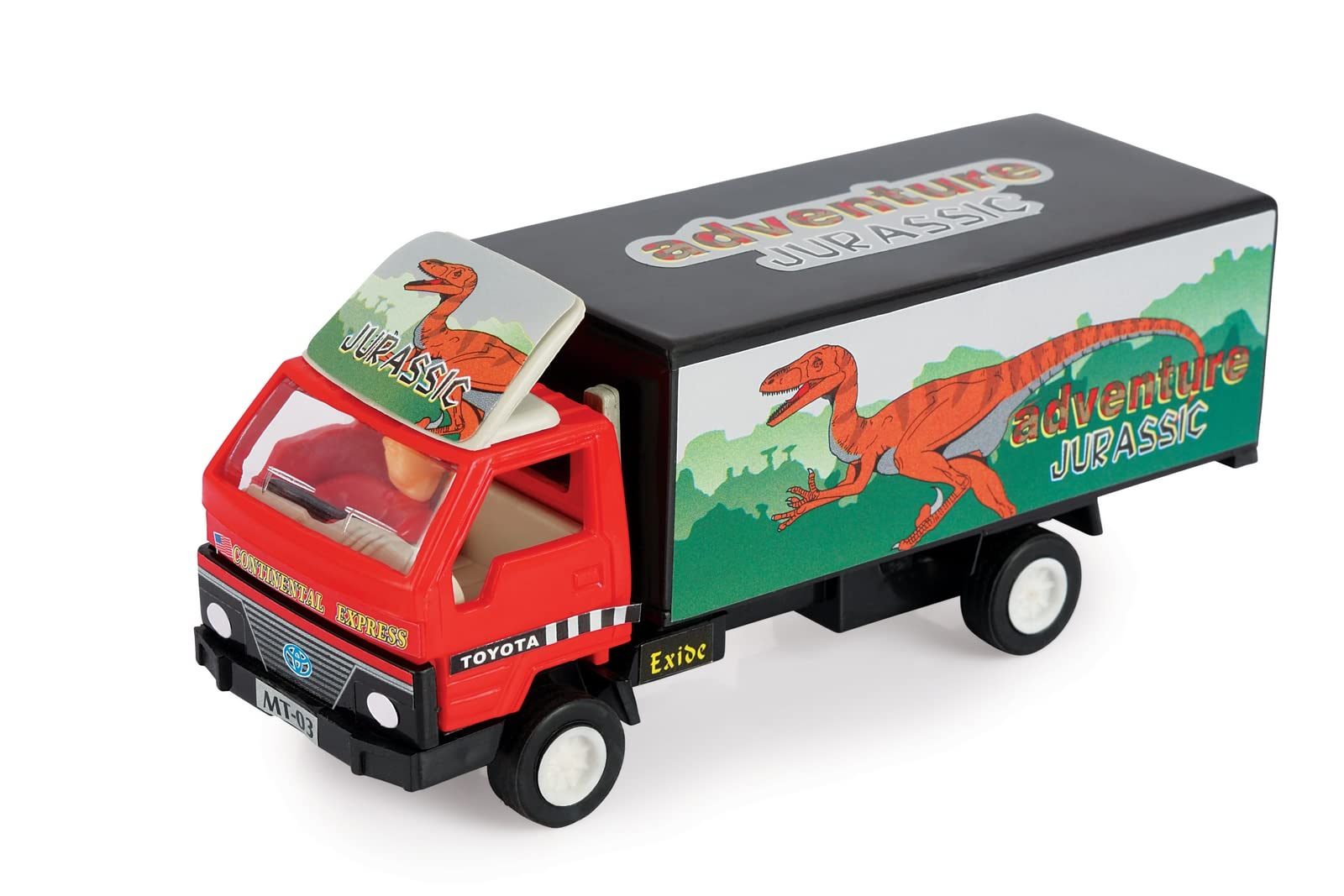 Shinsei Cargo Container Maintenance Free Pullback Spring Action Race Toy Gift for Boys 3+ Years. Strong ABS Plastic, NO Sharp Edges, BIS Certified. Pack of 1, Color Red (B0B3GNZF22) Amazon Price History, Amazon Price Tracker