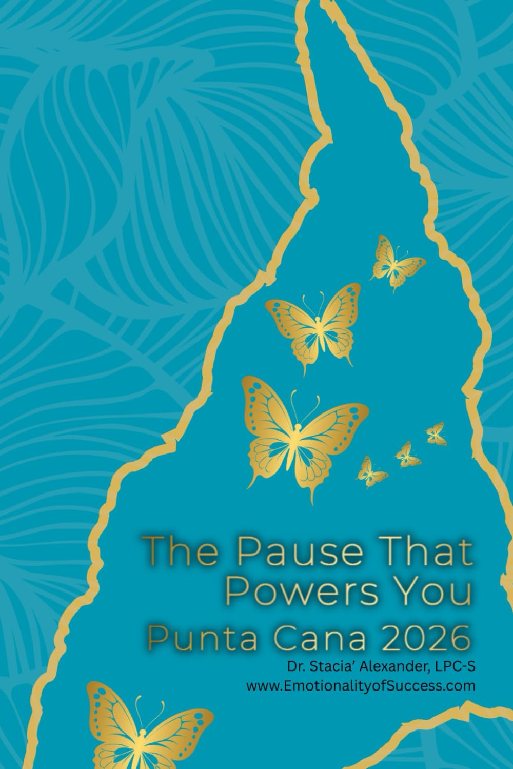 The Pause that Powers You: A Journal for Rest, Realignment, and Release