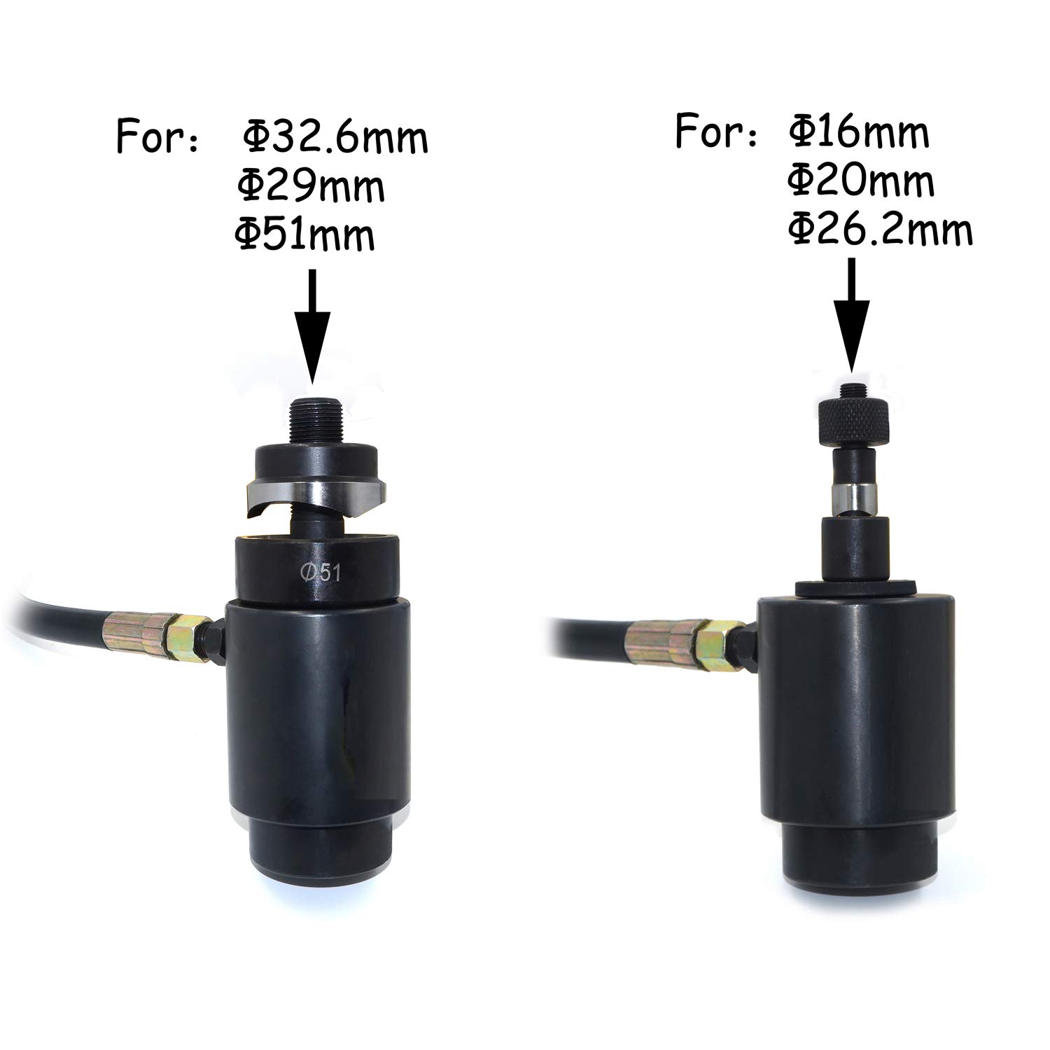 hok　バラクーダ Amazon.com: HongK- Hydraulic Hole Punch Knockout Set 6 Dies