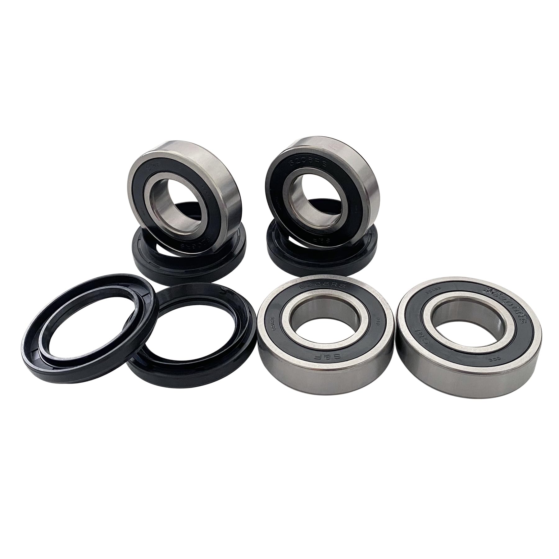 Amazon.com: C CLINK Rear Wheel Bearing & Seal Kit for HiSUN