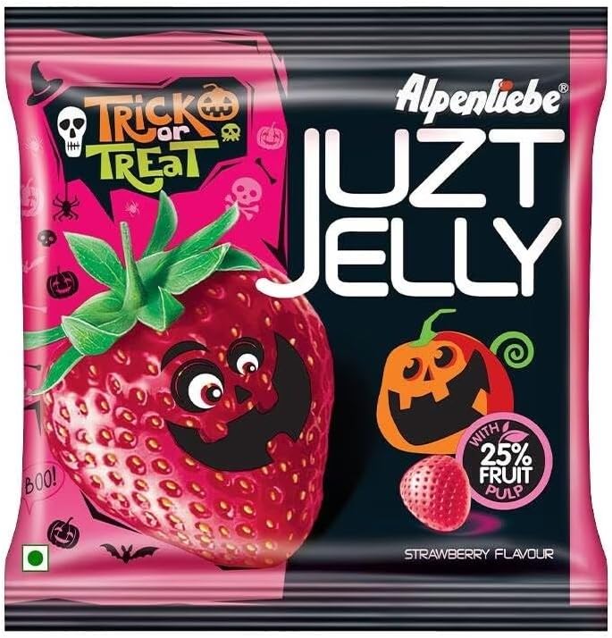 Strawberry Juzt Jelly, 148g