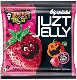 Strawberry Juzt Jelly, 148g