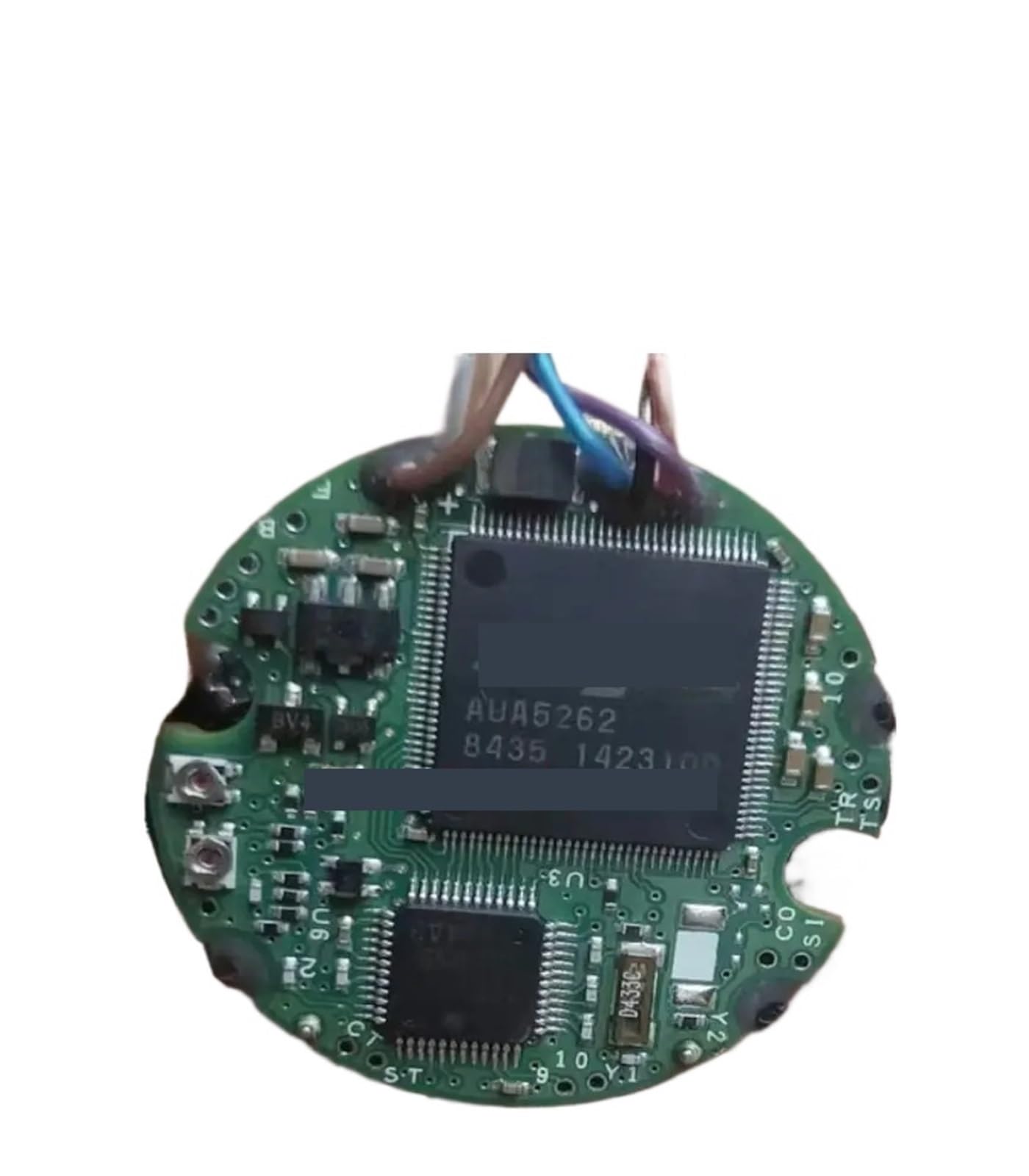 Encodeur TS5669N1150 capteur de position rotatif industriel pour moteur synchrone