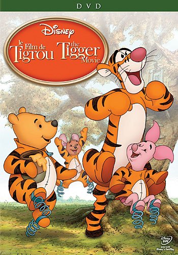 The Tigger Movie