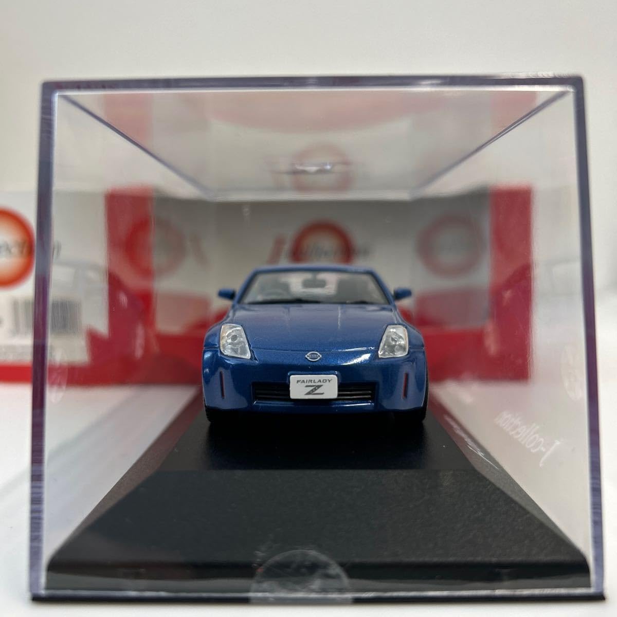 Amazon | 京商 Jコレクション 1/43 NISSAN FAIRLADY Z COUPE