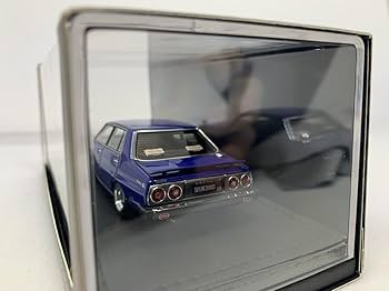 Amazon | [絶版品] 1/43 IG0322 Nissan Skyline 2000 GT-EL