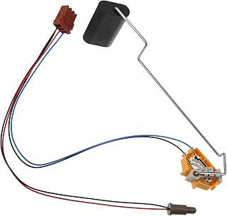Fuel Gauge Sending Unit for Nissan Frontier 2005-2021 for Nissan Pathfinder 2005-2012 for Nissan Xterra 2005-2015 Fuel Tank Sender Unit 25060-ZZ00A 25060-ZS00A 25060-ZS00B Durable Material