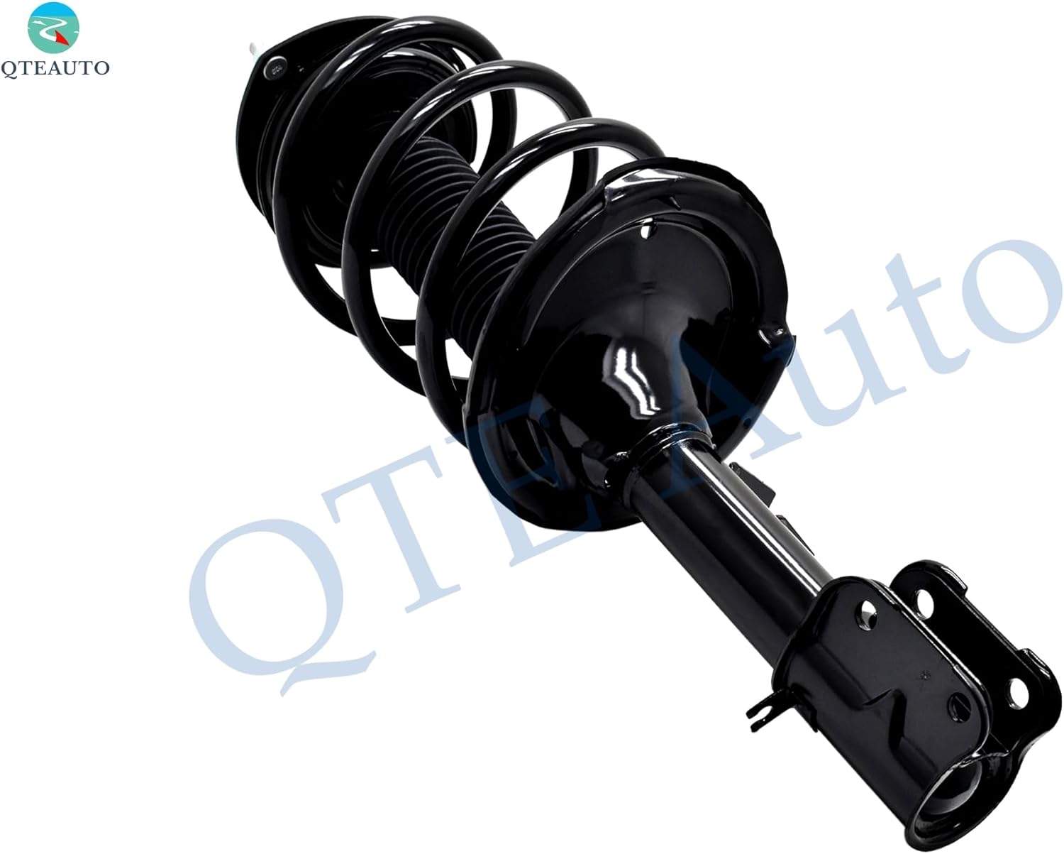 PM Auto Pair 2 Front L-R Quick Complete Strut-Coil Spring For 2007-2012 Hyundai Veracruz