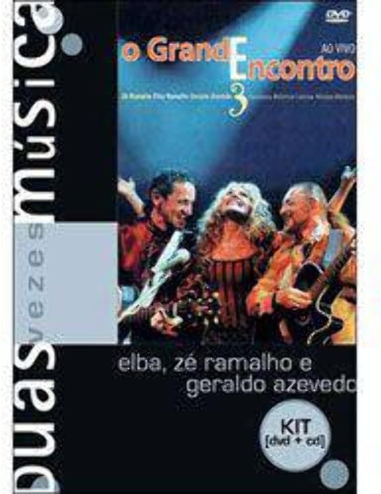 O Grande Encontro, Vol. 3: Serie Ao Vivo