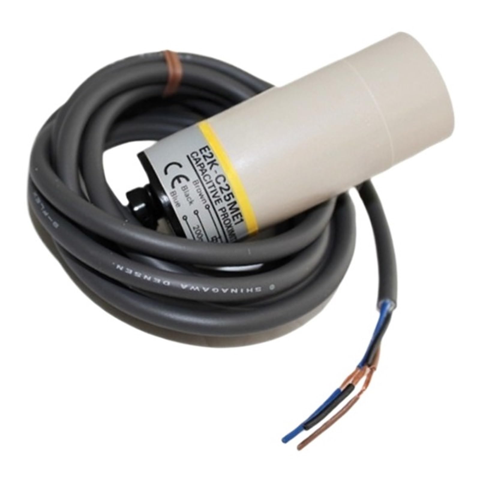 SJJBVPYX Proximity Sensor Switch E2K-C25ME1 E2K-C25ME2 E2K-C25MF1 E2K-C25MY1 E2K-X15ME1(E2K-C25MY1)