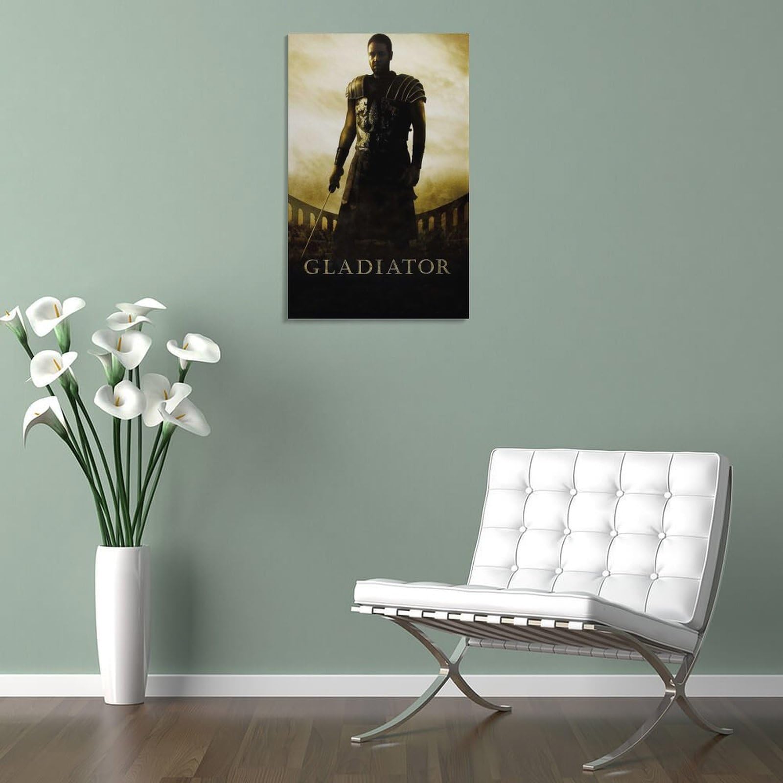 Amazon.co.jp: Gladiatorグラディエーター映画ポスターラッセルクロウ