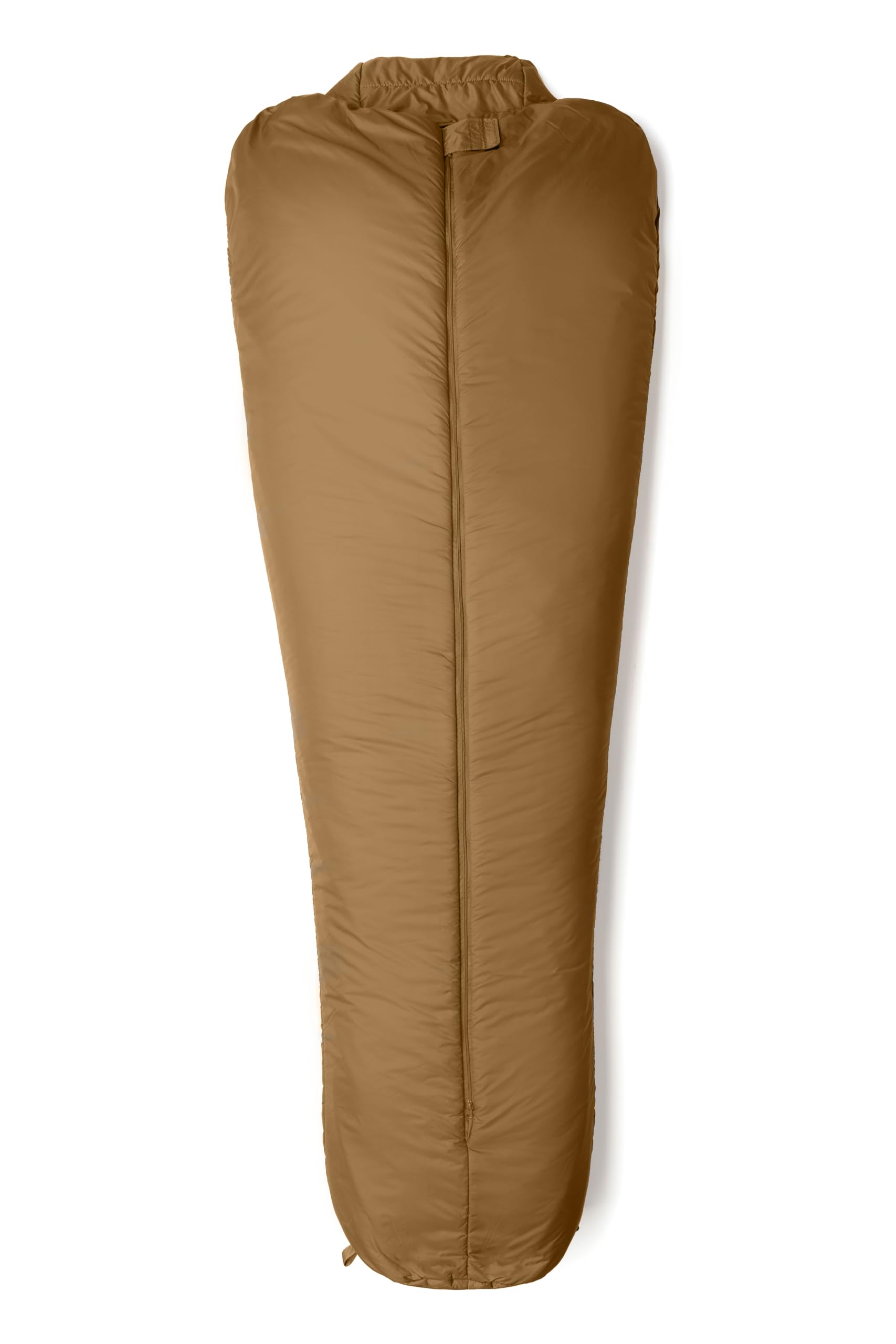 Snugpak Special Forces 1 WGTE Sleeping Bag - Versatile, Light, Single Sleeping Bag with Quick Release Centre Zip Feature, Softie Premier Insulation - Sleep Bag for Hiking & Camping - Desert Tan (XL) โ image 1