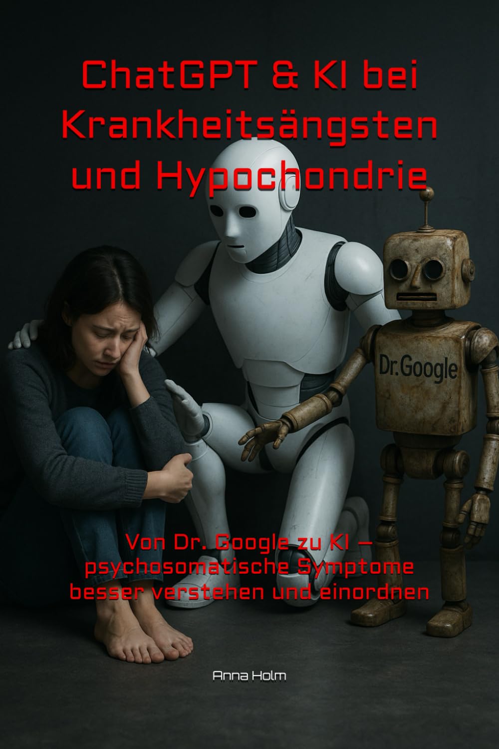 ChatGPT & KI bei Krankheitsängsten und Hypochondrie: Von Dr. Google zu KI – psychosomatische Symptome besser verstehen und einordnen
