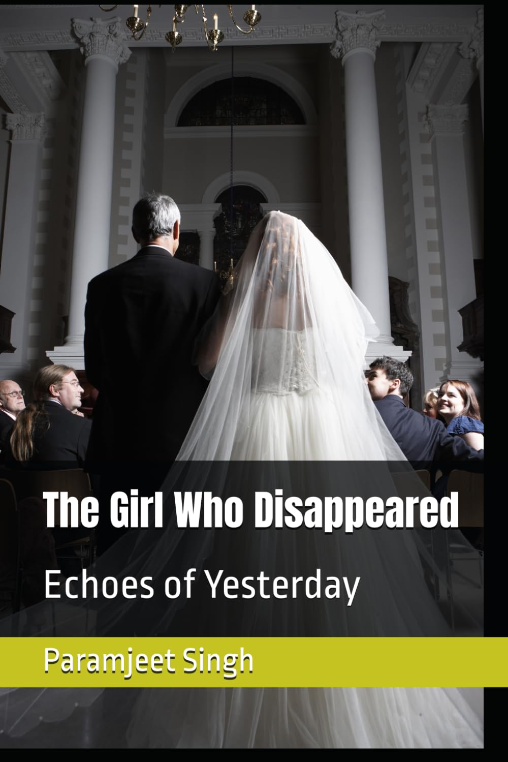 The Girl Who Disappeared: Echoes of Yesterday
