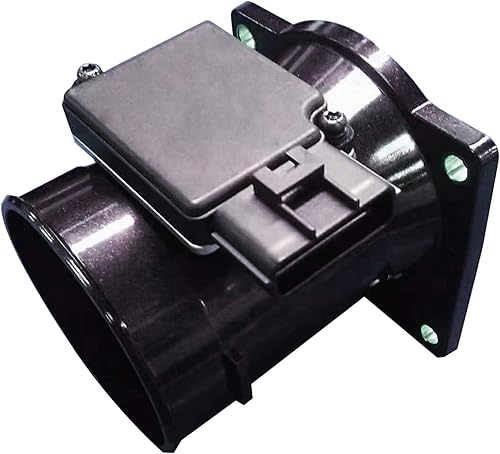 Nuevo sensor de flujo de aire masivo MAF compatible con Ford Mercury Escape Explorer Focus Mustang Ranger Sable Mountaineer Mazda Tribute