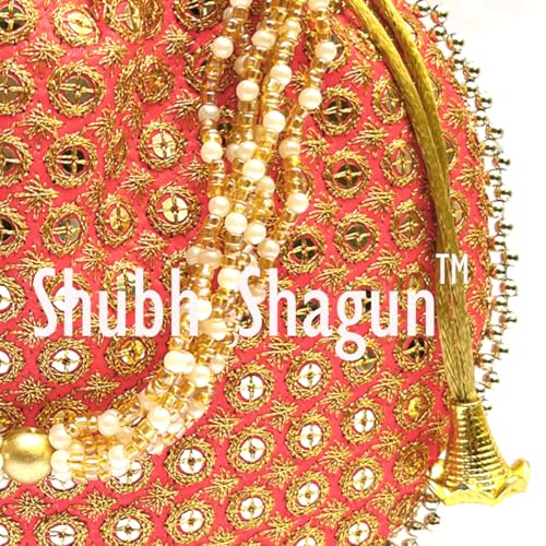 Image of Women's Return Gift Potli Bag