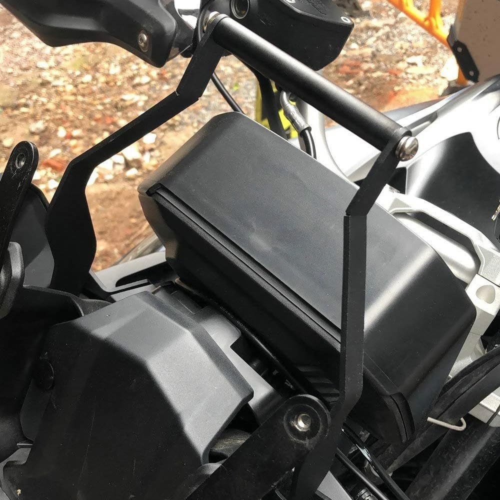 Supporto GPS Per Moto Per BMW F750GS F 750 850 GS F850GS 2018 2019 Moto Staffa Navigazione Telefono Piastra Supporto Basamento