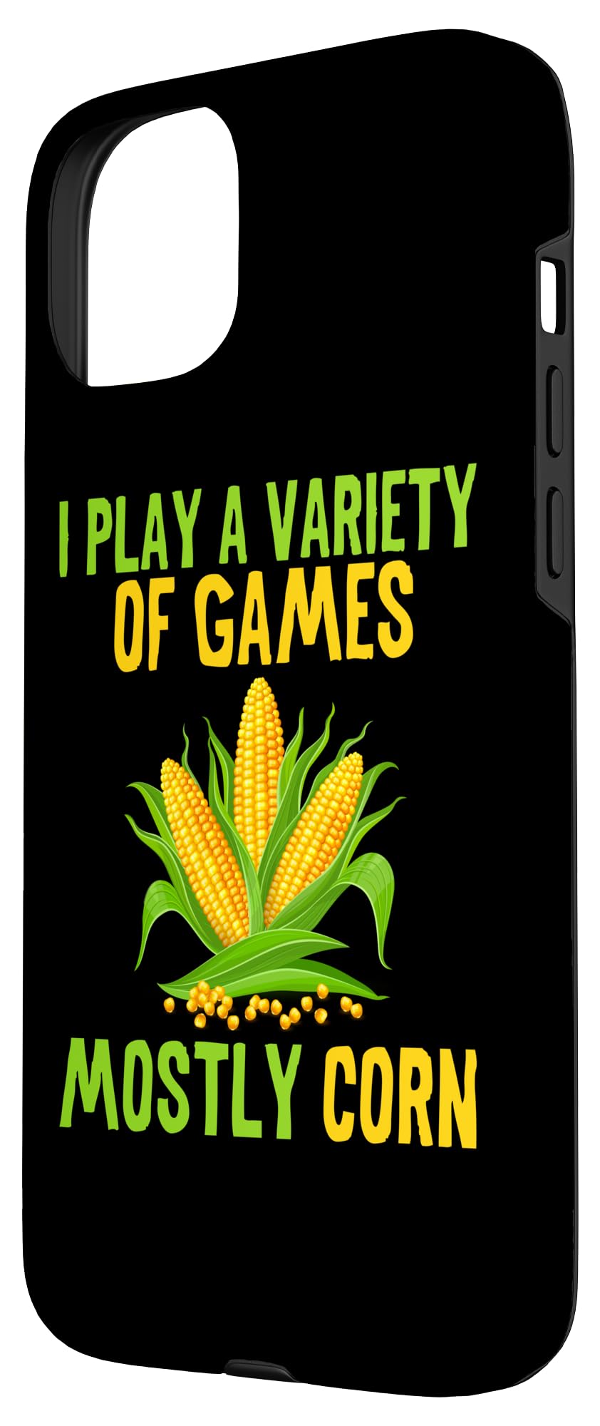 It's Corn A Big Lump With Knobs, It Has The Juice, Corn Song Case for iPhone 15 Plus - Image 2
