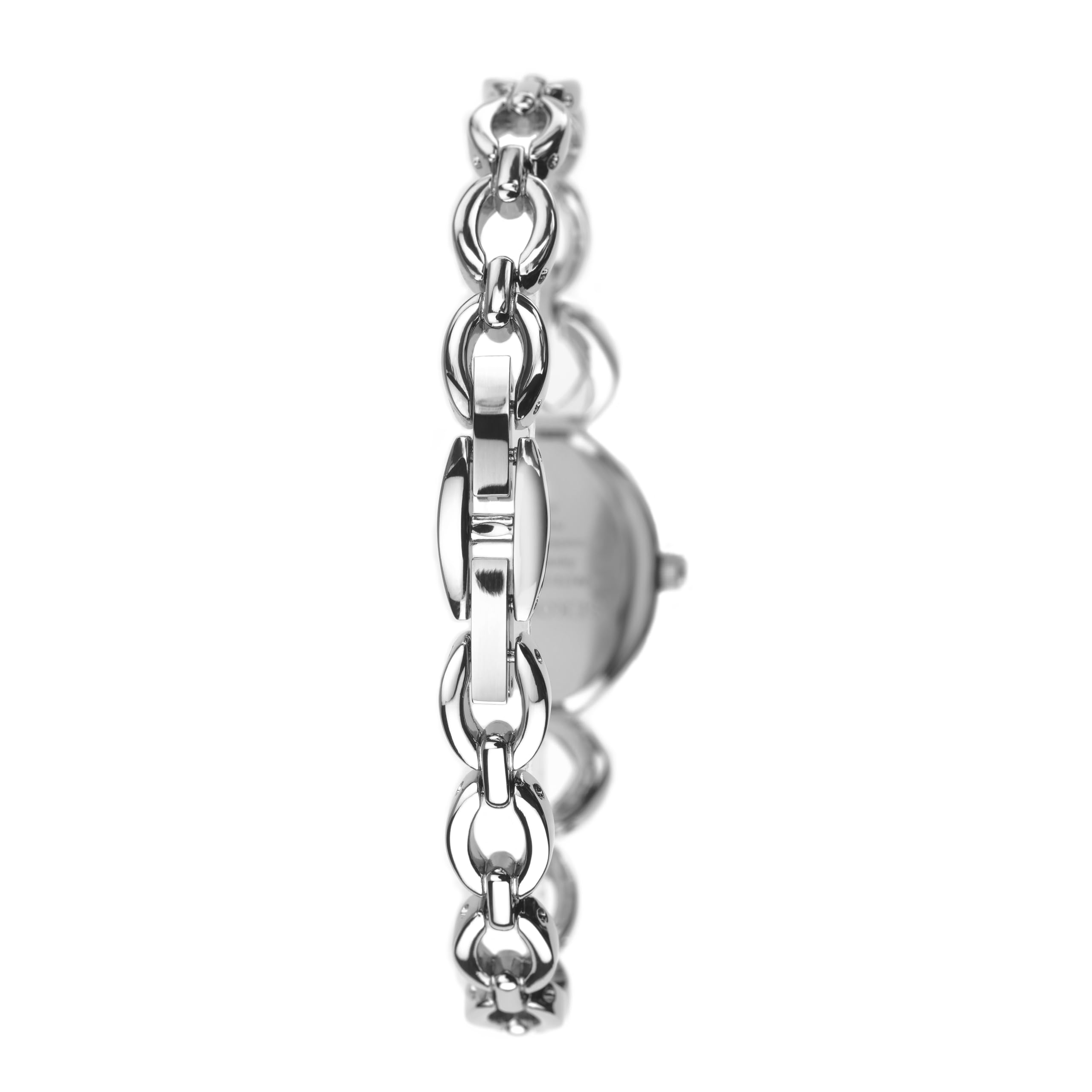 Sekonda Damen-Quarzuhr mit Perlmutt-Zifferblatt, Analog-Anzeige und Armband