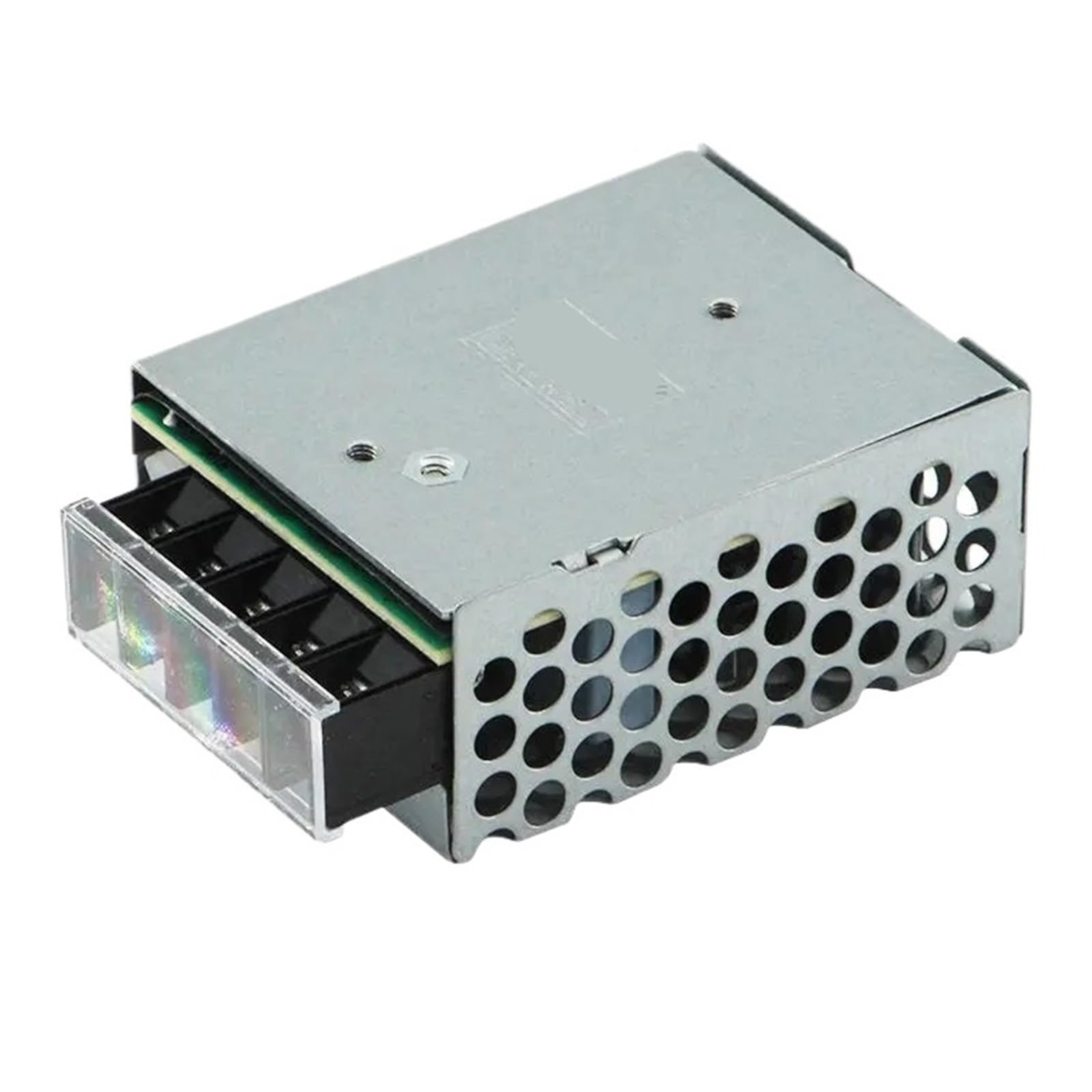 Alimentation à découpage 15W RS-15-12 sortie unique 12V