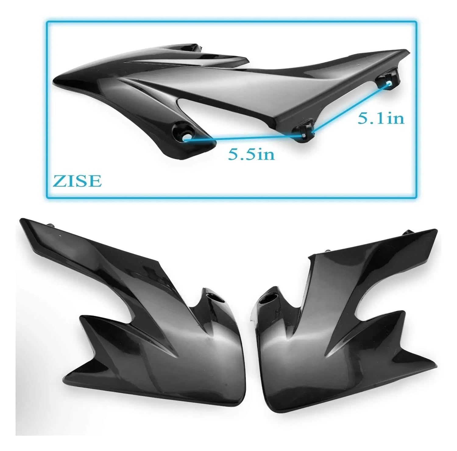 For Honda CRF50 XR50 Plastic Fairing Body Kit Pit Dirt Motor Trail Bike 50-140cc