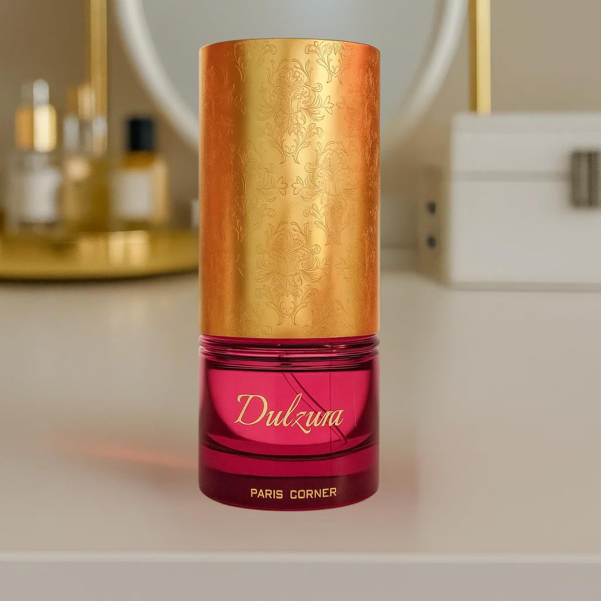 Paris Corner Dulzura EDP Perfume 3.4 Fl Oz Fragrance for Women