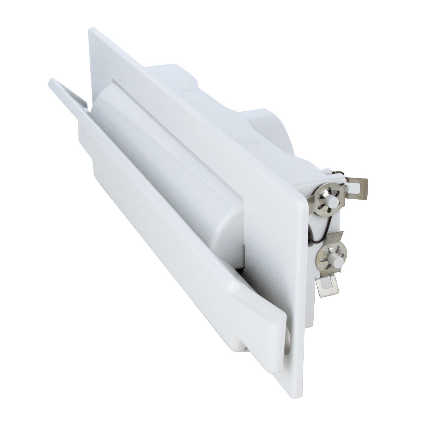 CanSweep - Valvola di ingresso per aspirapolvere centralizzato, colore: Bianco