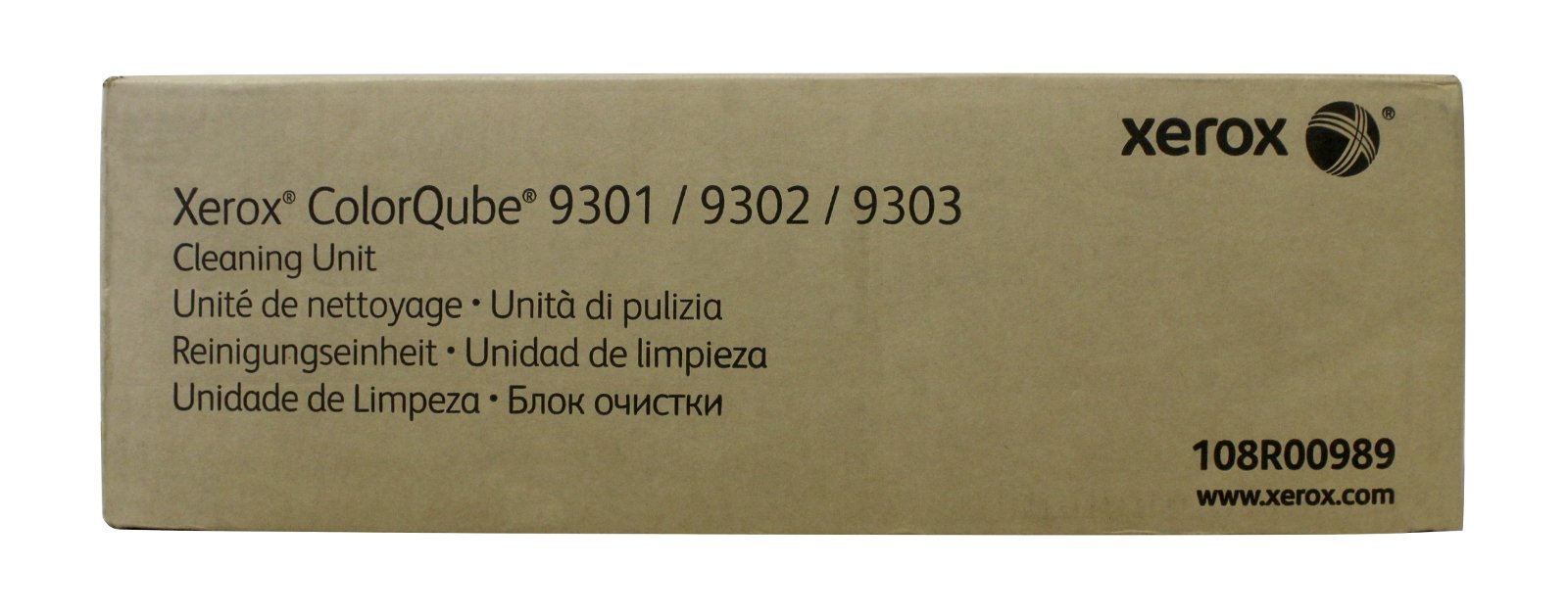 Xerox Cleaning Unit, 330000 Yield (108R00989)