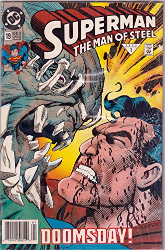 Superman The Man of Steel #19