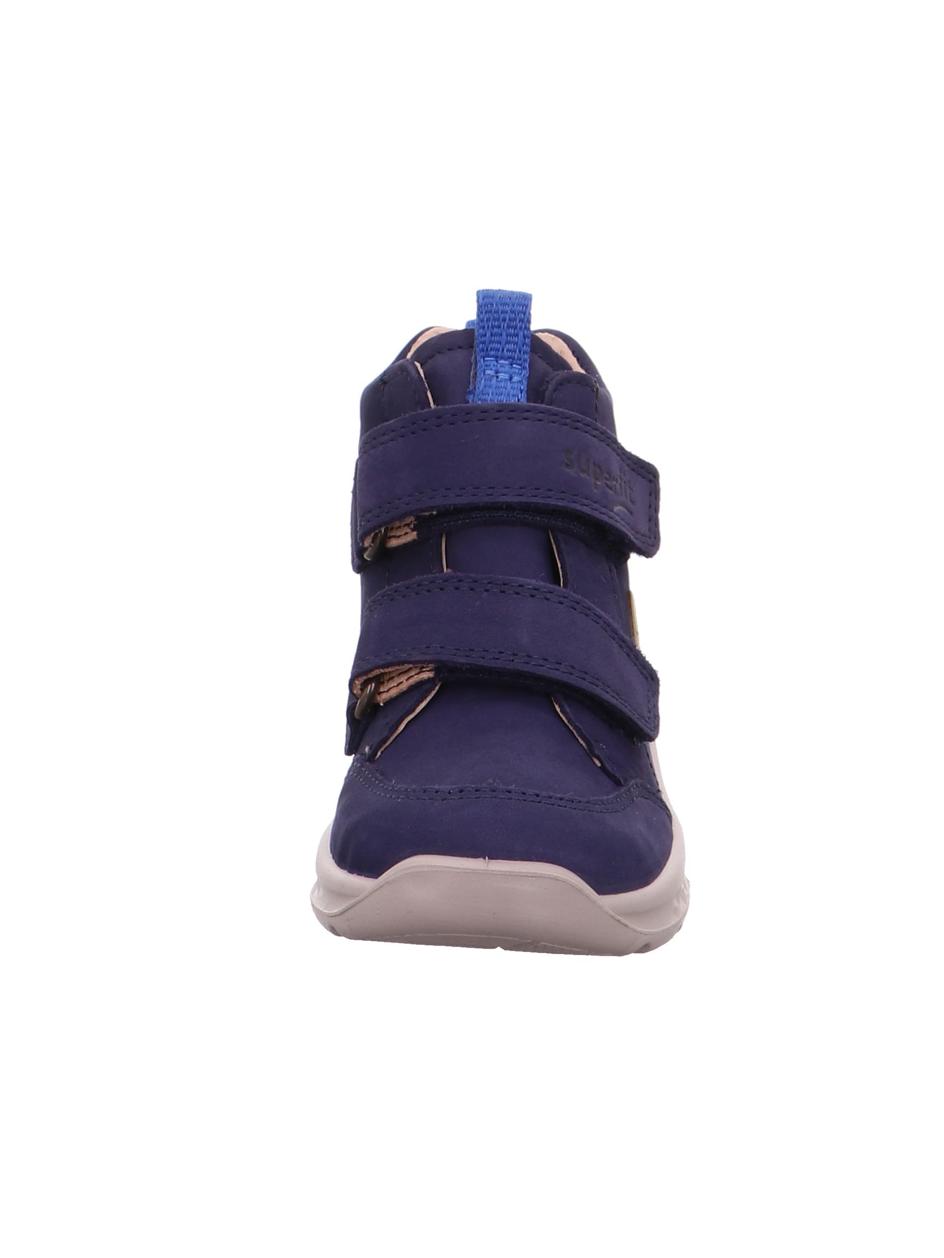Superfit Niemowlęta - chłopcy BreezeButy sneakersy