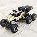 JISHUBO RC Off-Road Vehicle All Terrain Alloy RC Off-Road Vehicle 2.4G Electric Climbing RC Car Six Wheel RC Truck 4WD Speed Racer Kids Adult Toy Gift