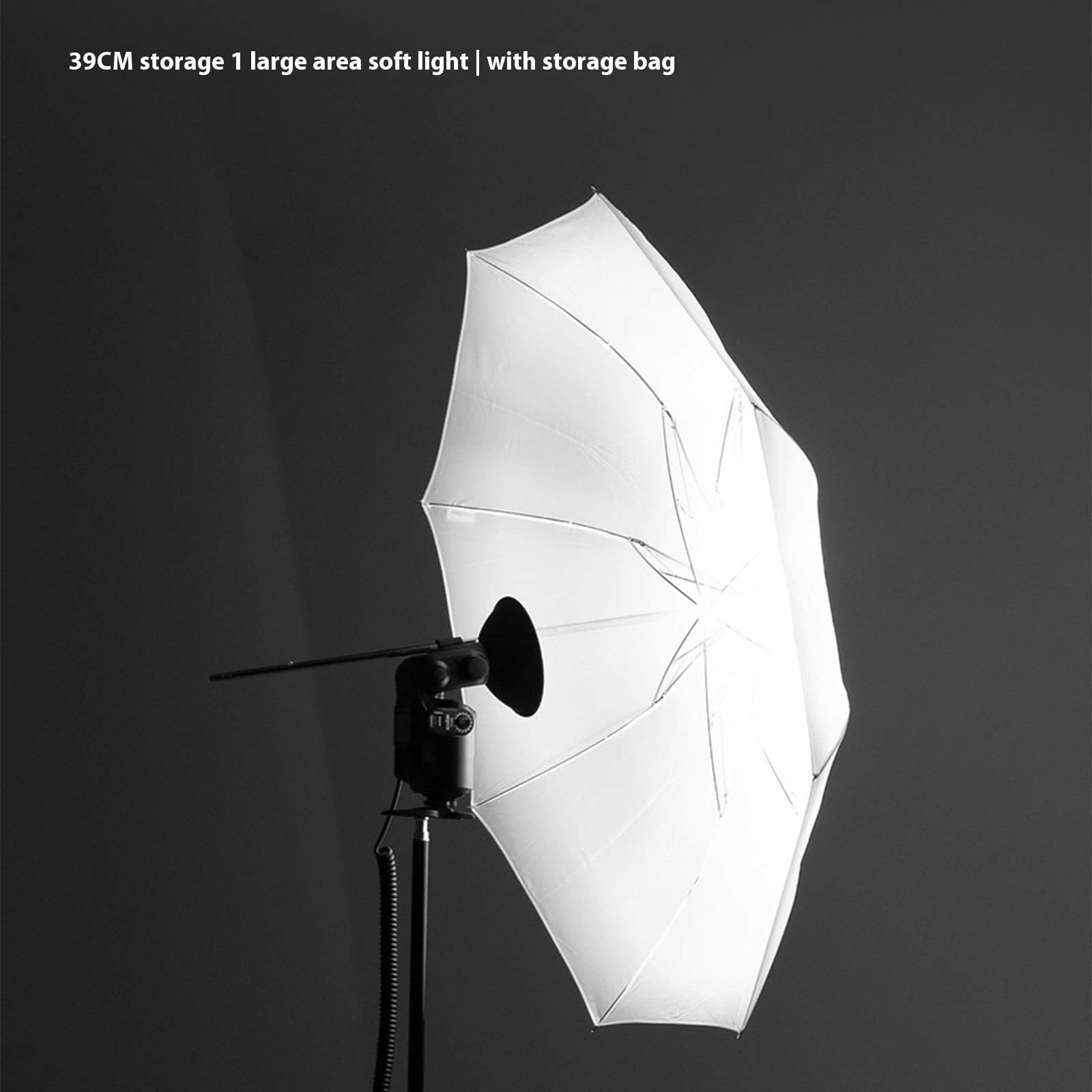 37 "leggero fotografia riflettente ombrello fotografico studio fotografico riflettore luce riflettente fotografia leggera all'aperto foto