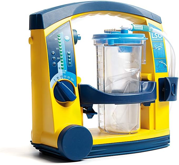 F79060 Suction Unit with Serres Bag