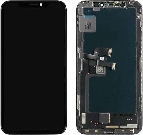 Miniatura 5 de para iPhone X (OLED) Reemplazo de pantalla A1865 A1901 A1902 A1903 Pantalla LCD táctil digitalizador conjunto completo kits de reparación con