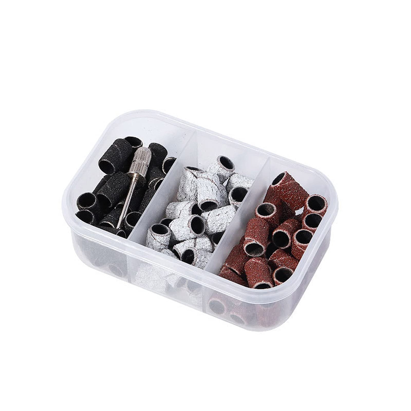 Sandin Bands for Nail Bits 80 120 180 rit Optional Nail Manicure Acc ories for Nail Beauty Salon