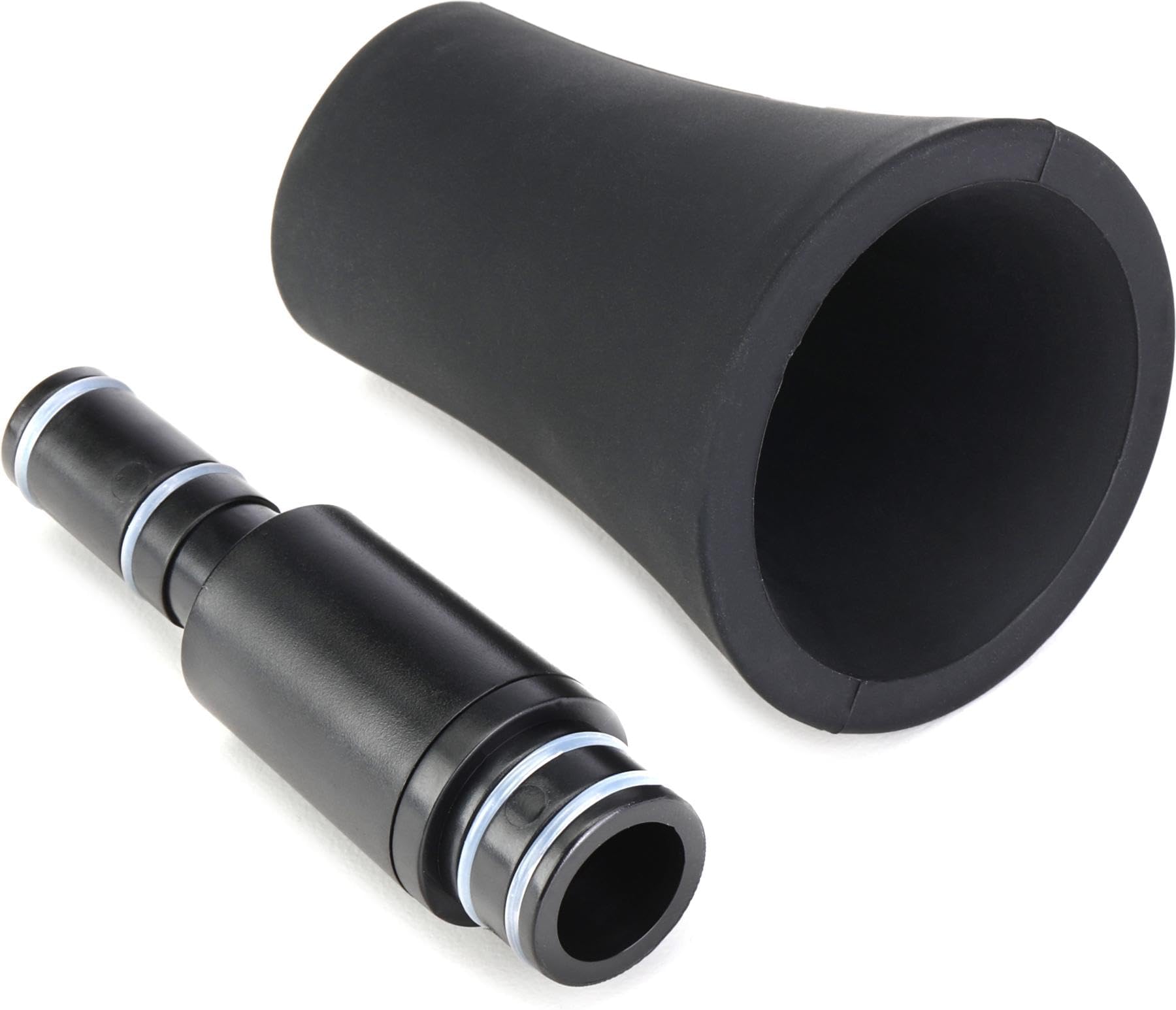 Nuvo jSax Straight Kit - Black