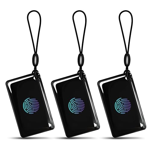 IC Card-3 PCS for Smart Lock,Smart IC Cards for TTLOCK