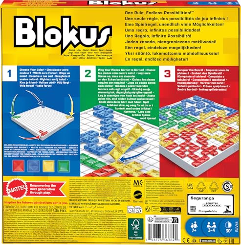 Jugadores disfrutando de Blokus