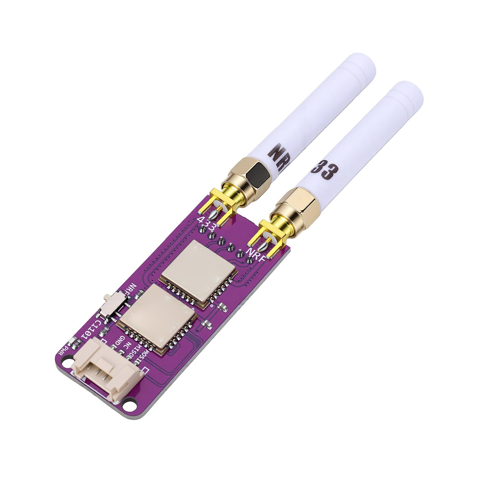 XUMIUZIY Module RF 2 en 1 pour M5Stack StickC Plus2
