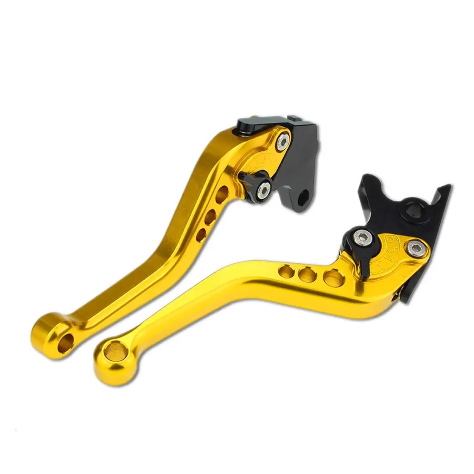 zhanfangou for Suzuki GSXR 1100 1989-1998 Brake Clutch Levers Handle Grips