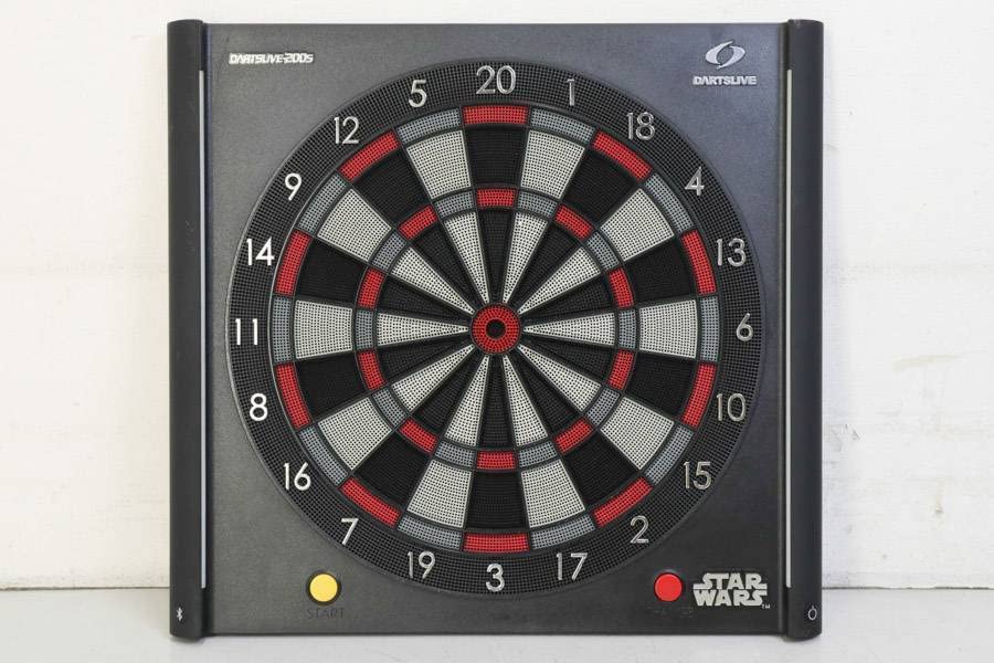 Amazon.co.jp: ジャンク品DARTSLIVEスターウォーズモデル DARTSLIVE 