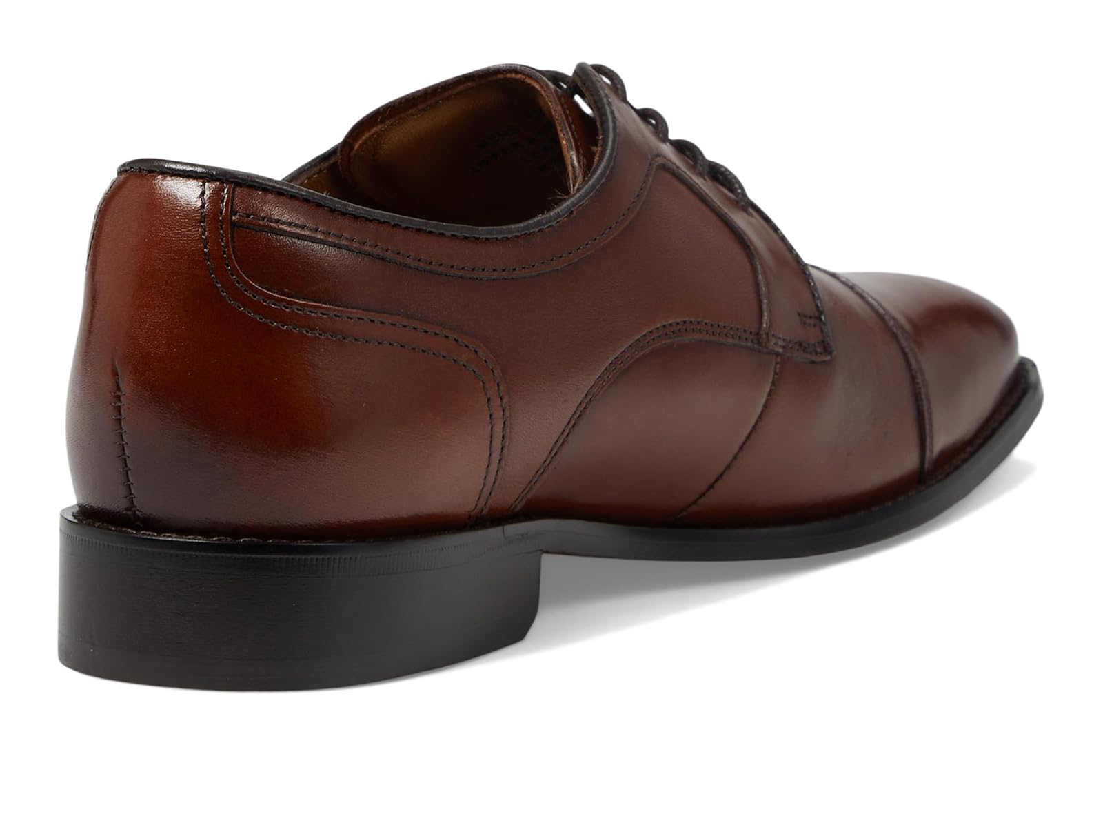 Man's Oxfords Florsheim Conetta Cap Toe Oxford - Picture 12 of 13