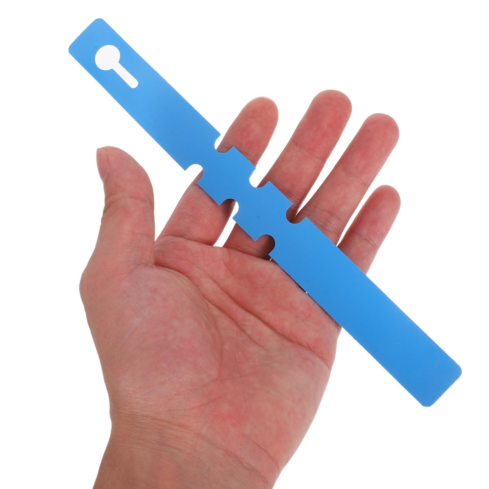 MAGICLULU 1200 Pezzi Etichette Regolabili da Giardino in Pvc per Piante e Alberi