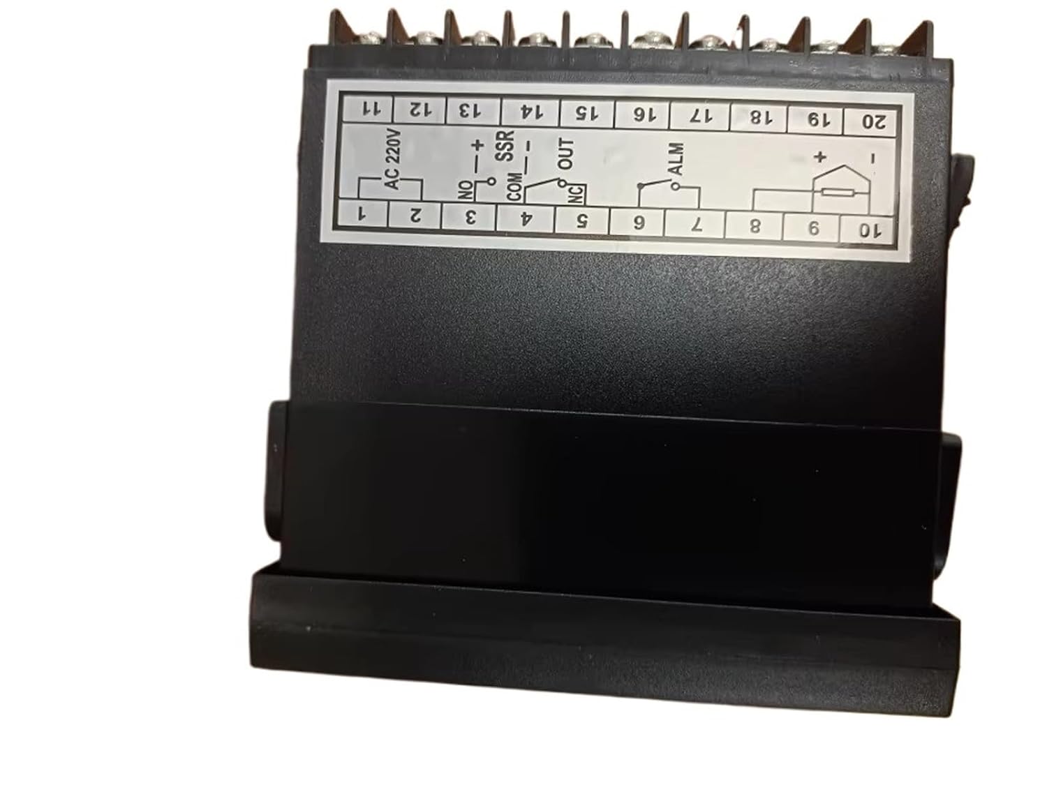 AEYRNPQ 1pcs thermostat RDC-400 temperature control RDC-4101T temperature control temperature controller RELAY output